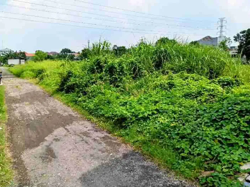 Tanah Siap Bangun Kemlaten Kebraon Karang Pilang Surabaya Selatan