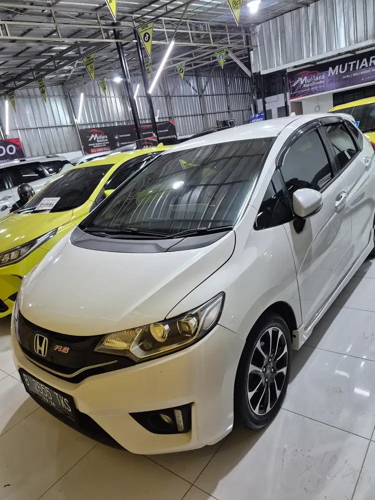 Honda Jazz 2016 Bensin