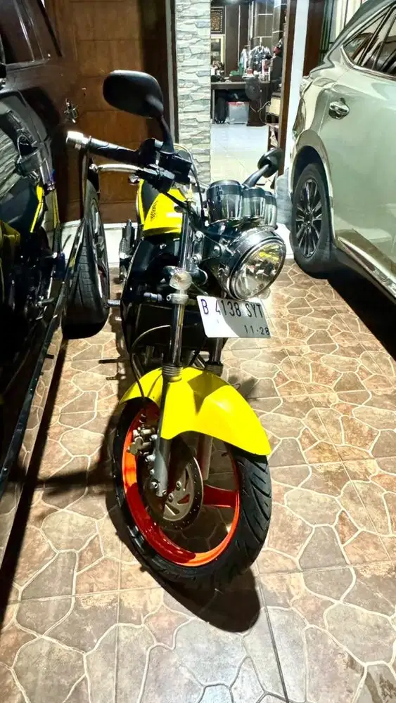 Kawasaki NINJA SS 2010 FULL Ori