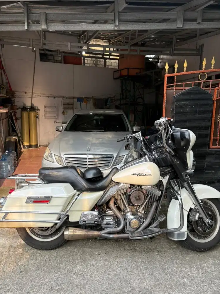 Harley Davidson Ultra 2004
