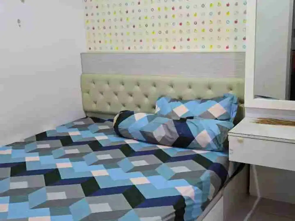 Dijual Apart Puncak Permai Furnish Termurah