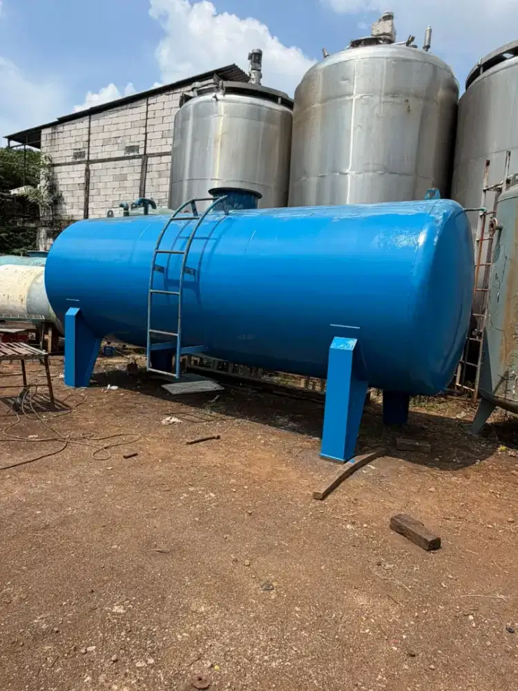 tangki solar 10.000liter