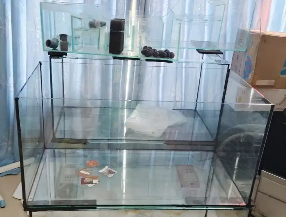 Jual Aquarium Surabaya