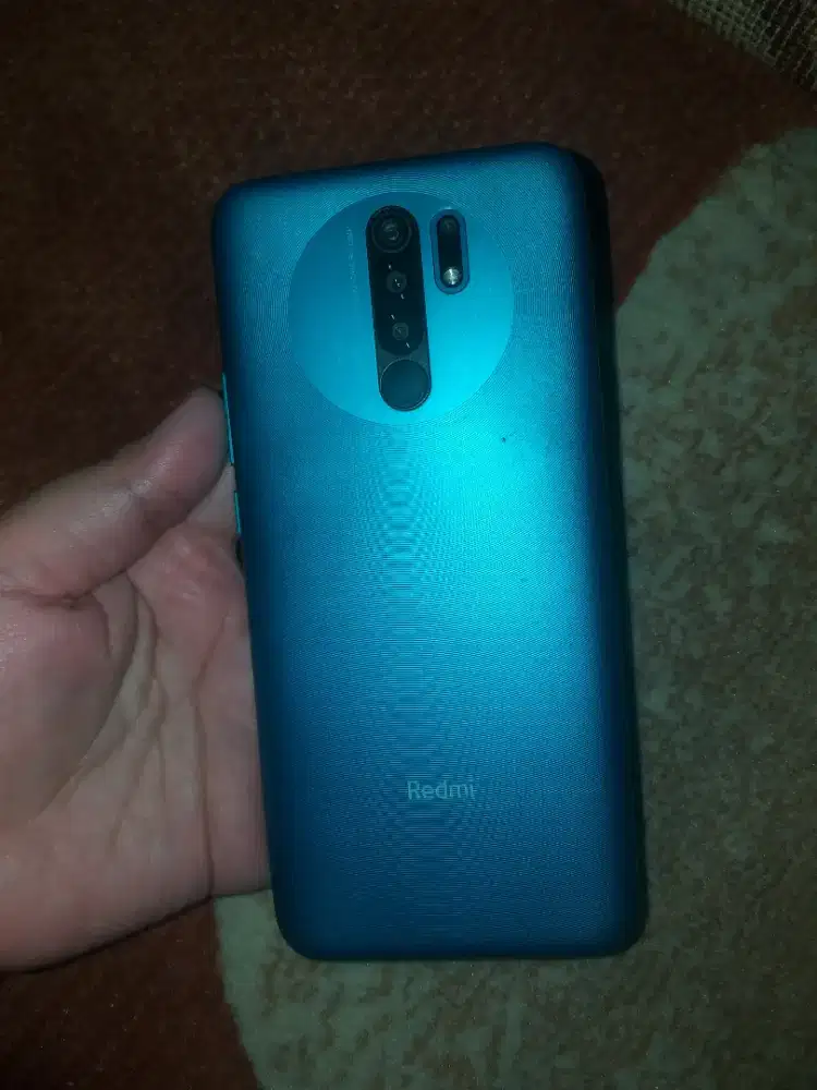 Redmi 9 Ram 4/64 Second