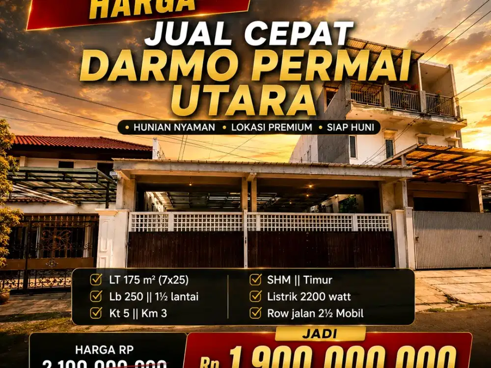 DARMO PERMAI UTARA