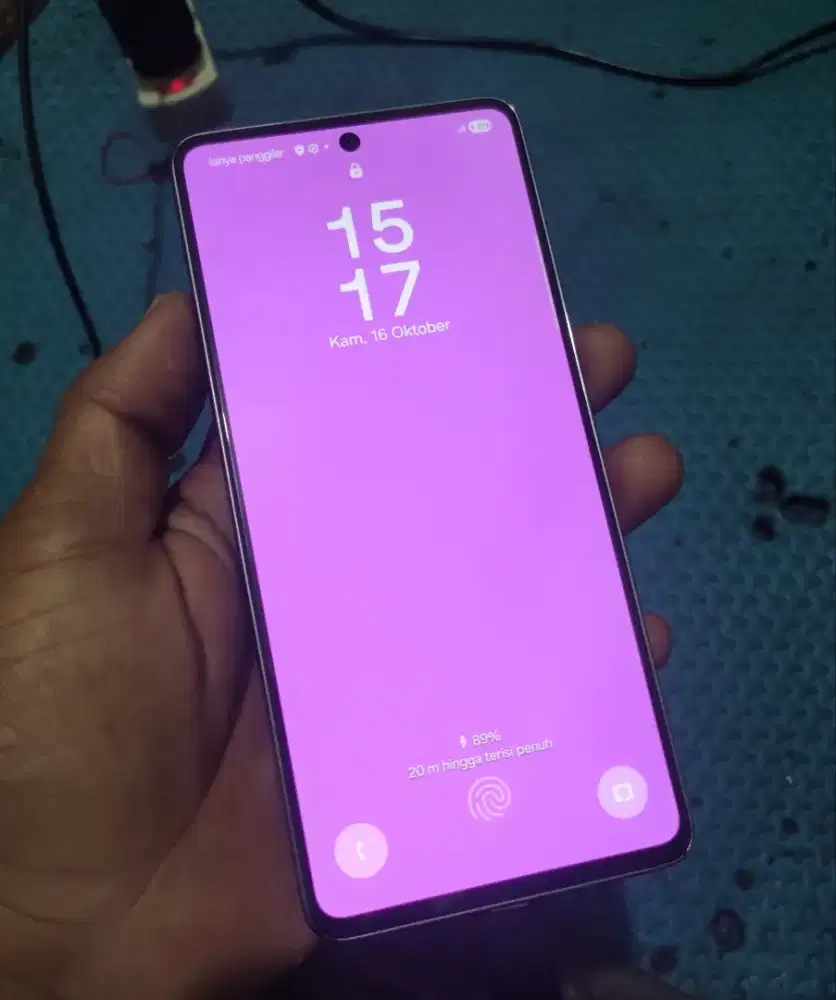 Samsung galaxy a73 5G 8/256GB