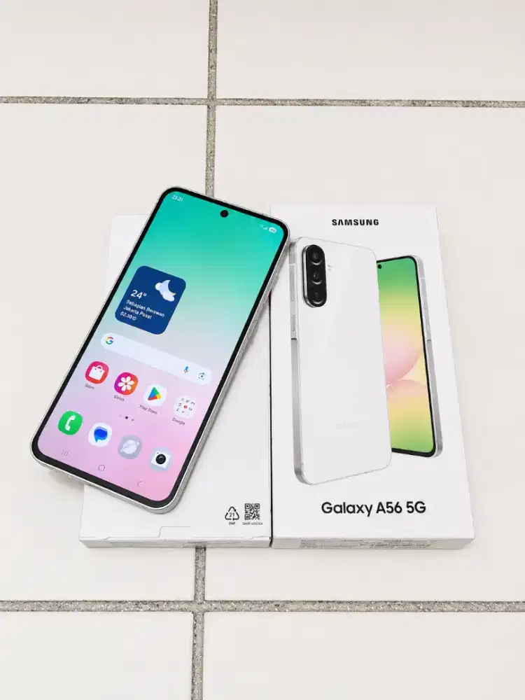 Samsung a56 5g ram 8/256