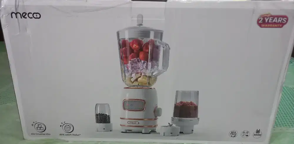Blender Mecco 4IN1