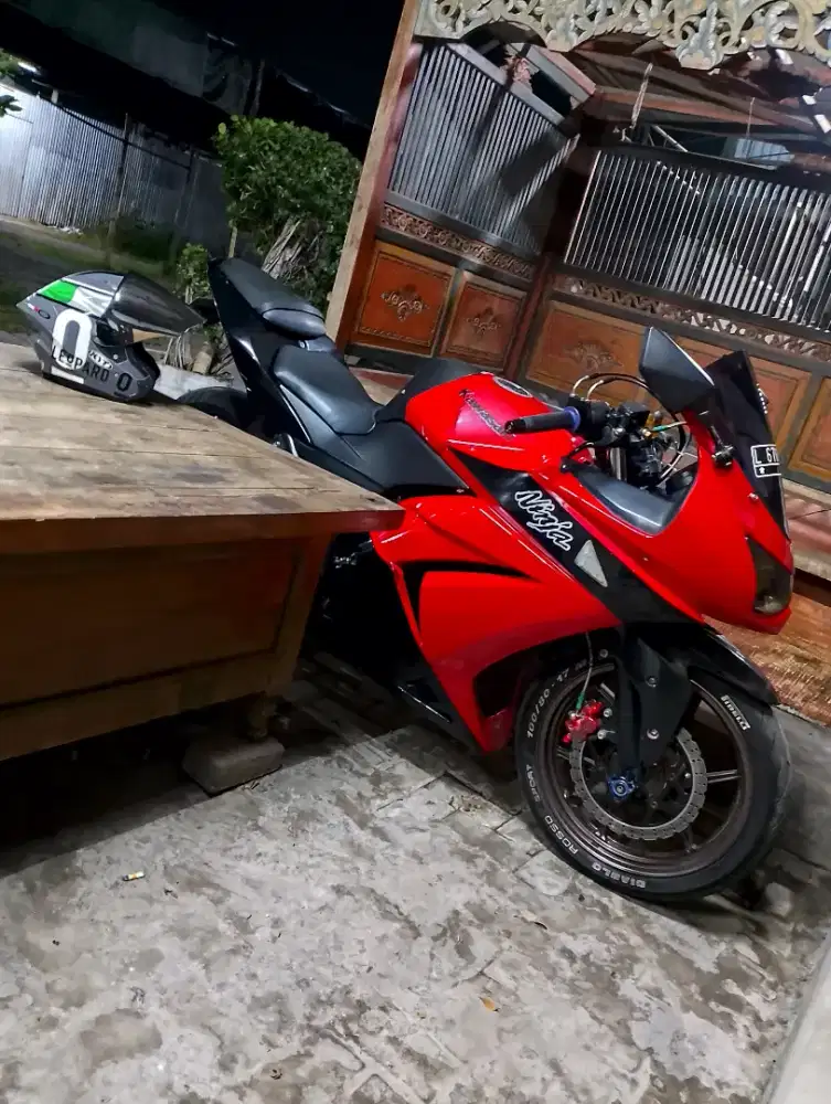 Ninja 250 (Karbu) 2012