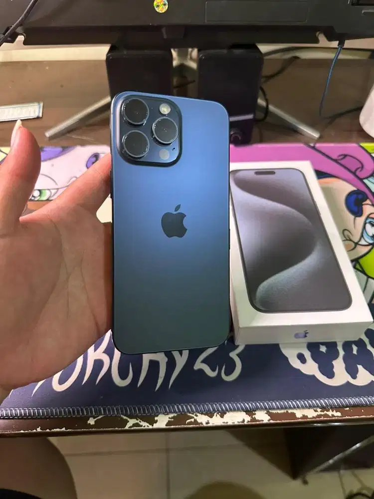 Iphone 15 promax 256