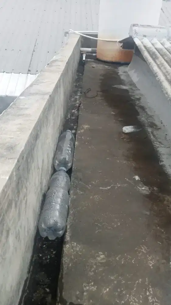 Tukang atap bocor dan kontruksi baja ringan