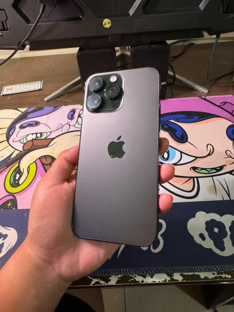 Iphone 14 promax 128