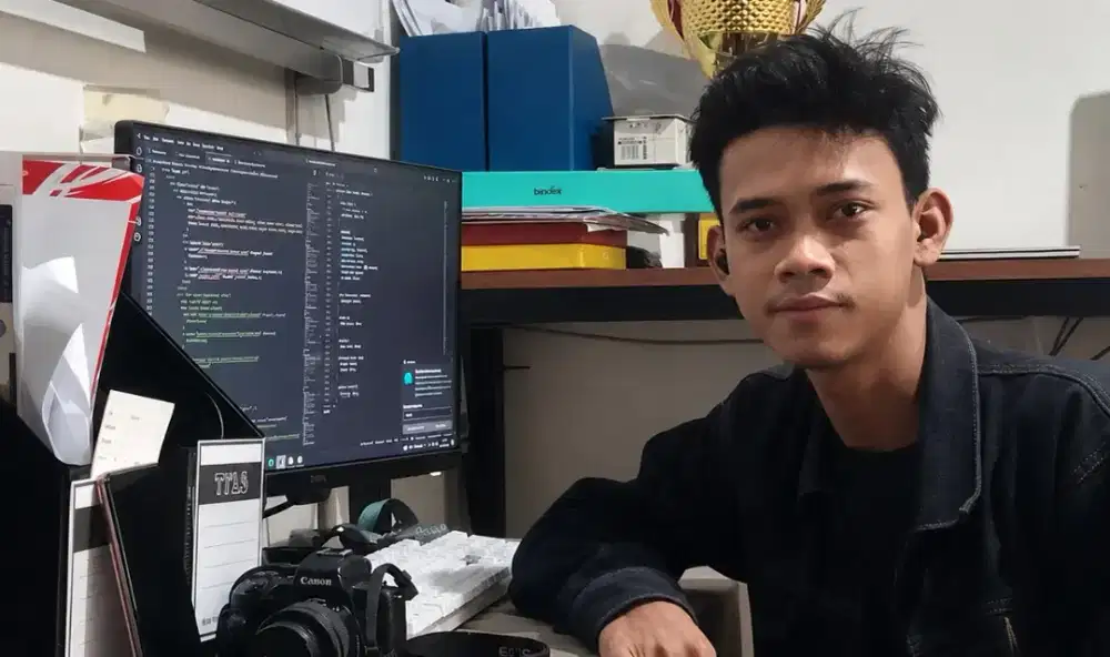 Fullstack Web Developer