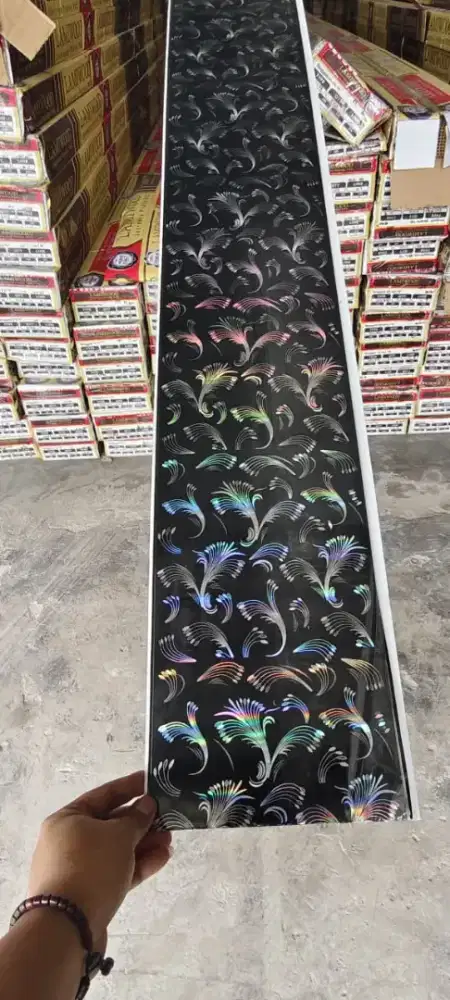 Jual dan pasang plavon pvc WPC dll