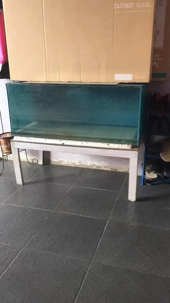 Aquarium ukuran 100x40