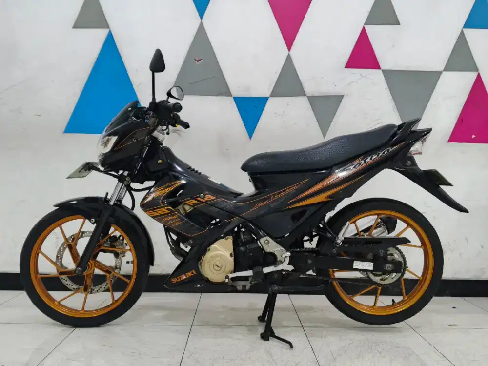 Satria tahun 2012