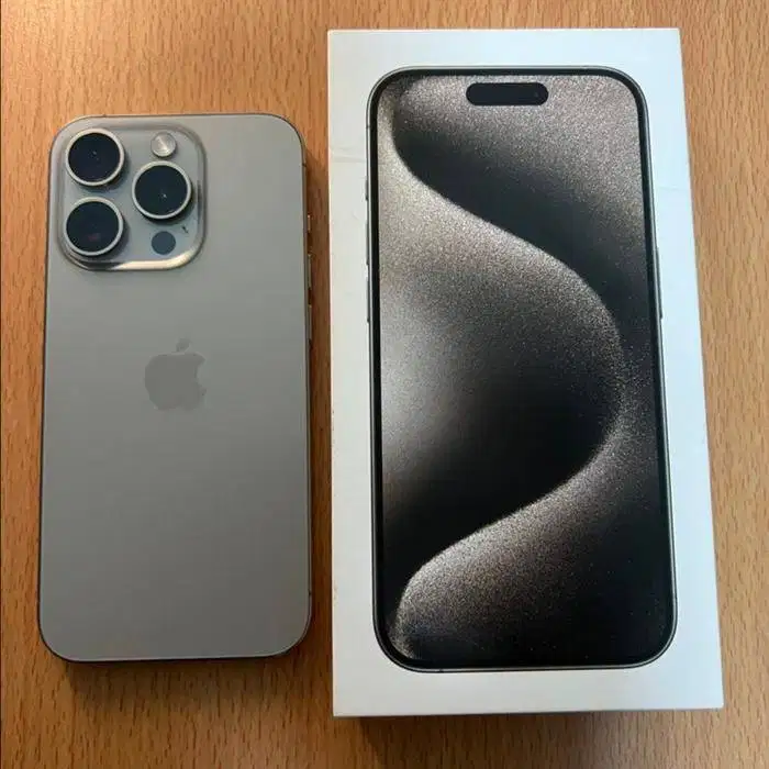 Iphone15 pro 128gb
