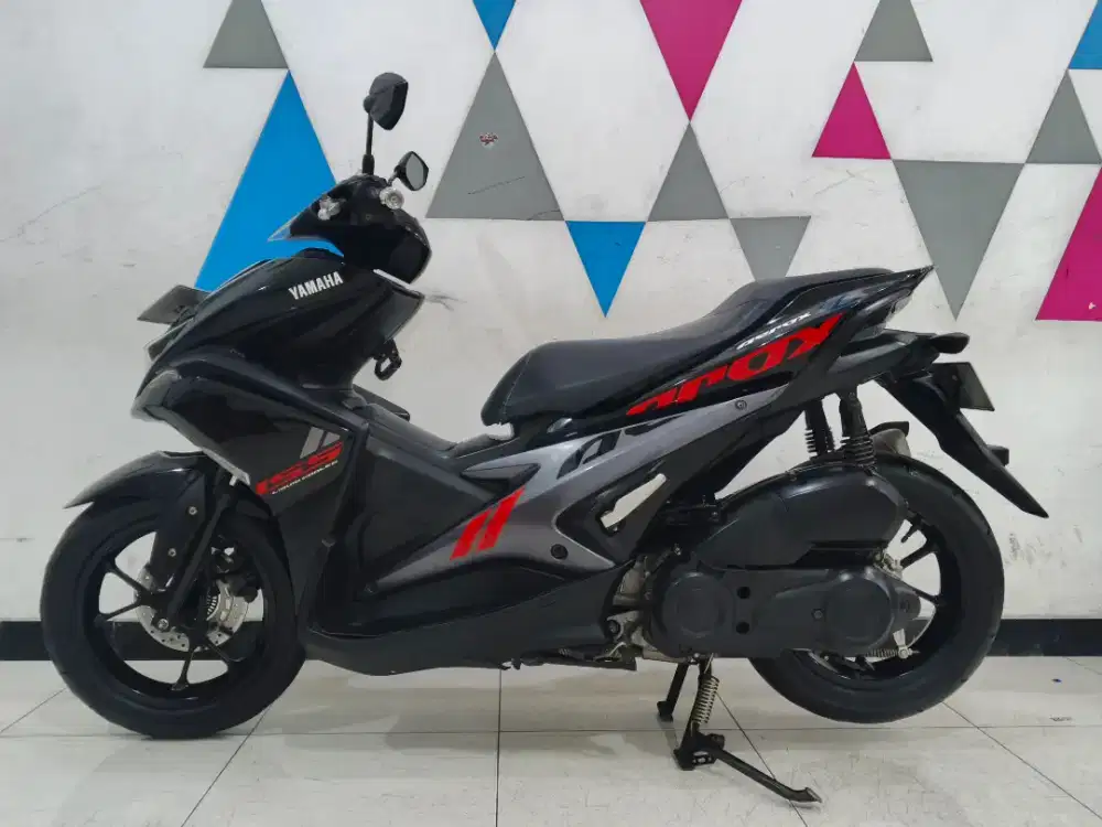 Aerox tahun 2019
