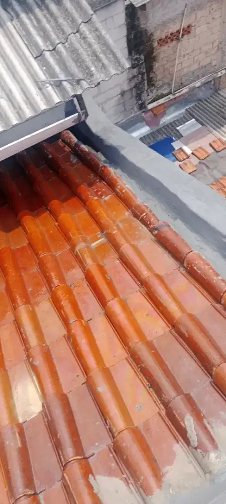 Tukang atap bocor dan kontruksi baja ringan