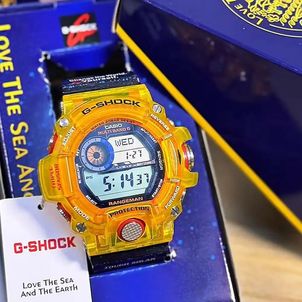 Jual Murah 3pc GSHOCK ORIGINAL