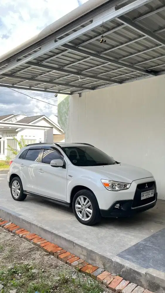 OUTLANDER SPORT 2.0 GLS MATIC