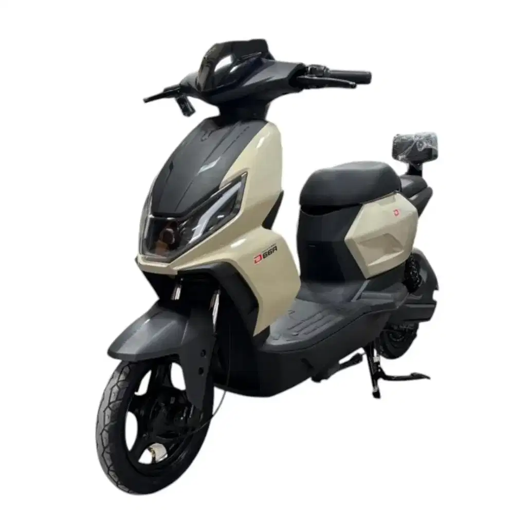 Sepeda listrik Uwinfly D66A