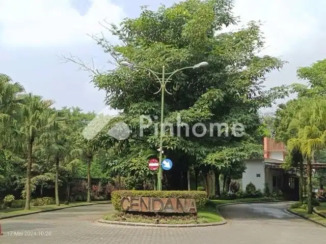 Dijual tanah kavling di cluster cendana BNR