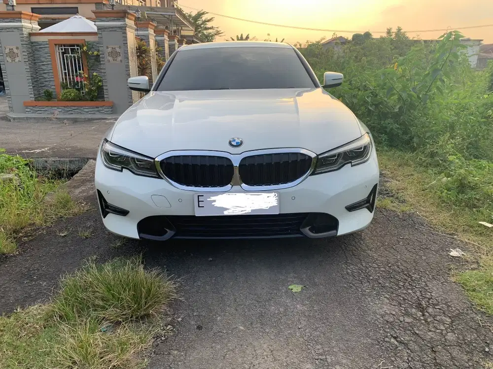 BMW G20 2019 plat cirebon