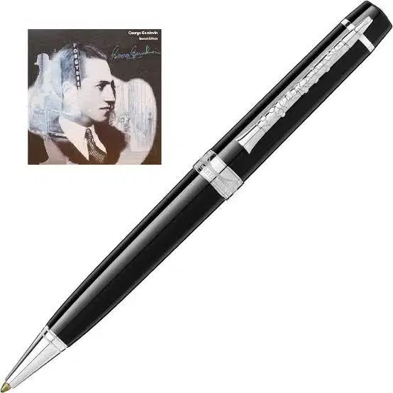 Montblanc George Gershwin Donation Pen (ID 119879)