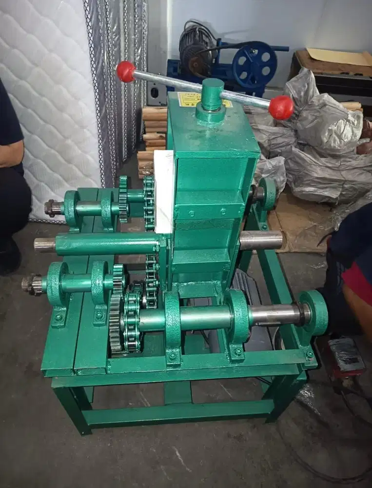 BENDING PIPA TYPE 76