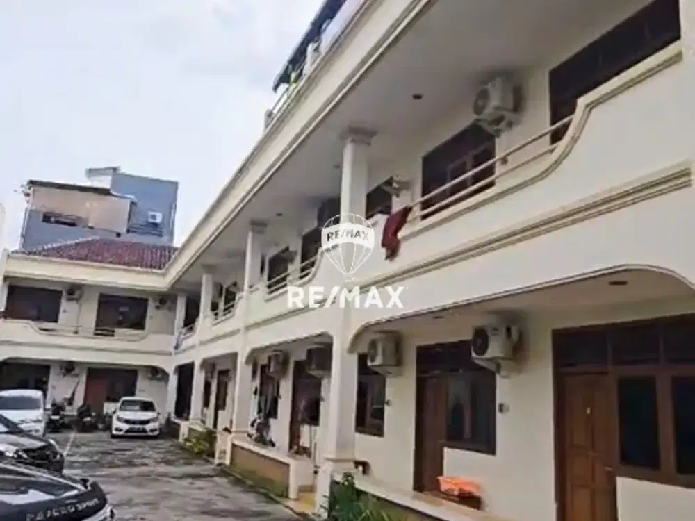 DIJUAL – RUMAH KOS PREMIUM 44 KAMAR | KARET PEDURENAN, KUNINGAN