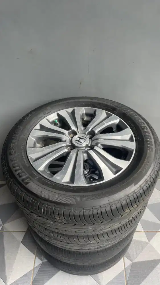 Velk Ori Honda Freed