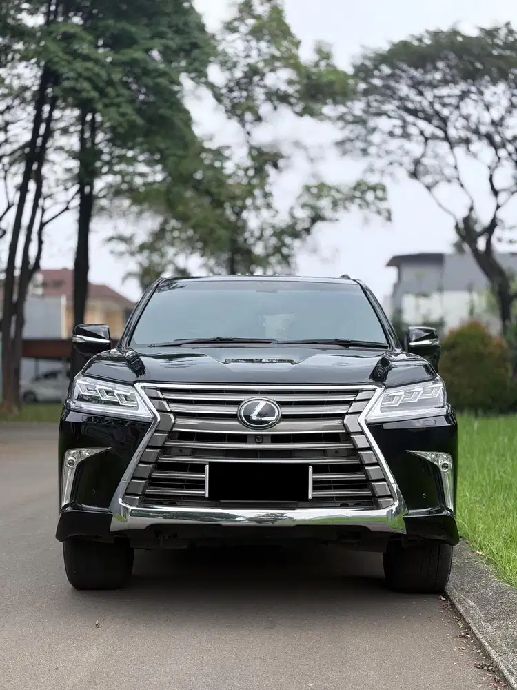 LEXUS LX570 F-SPORT  FULL FACELIFT NEW MODEL