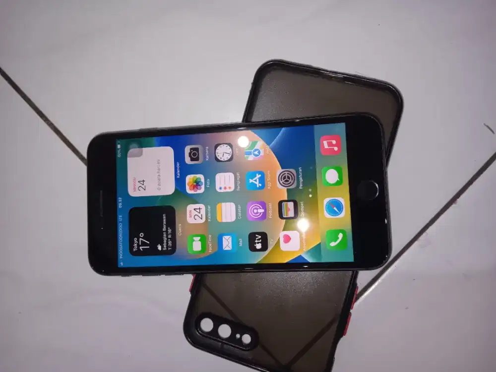 Dijual cepat. Iphone 8 plus bypass