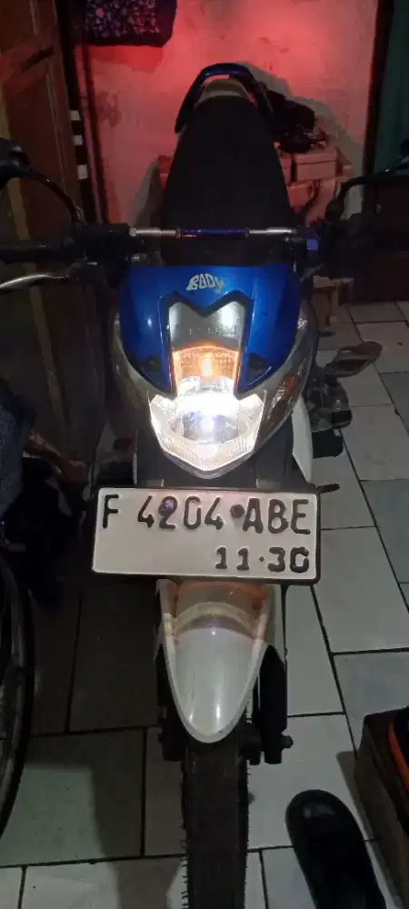 Kawasaki Athlete 2009 F Kota