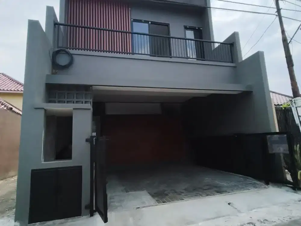 Jual Bu Cepat Rumah Murah Belakang RS JIH Mall Pakuwon JOGJA