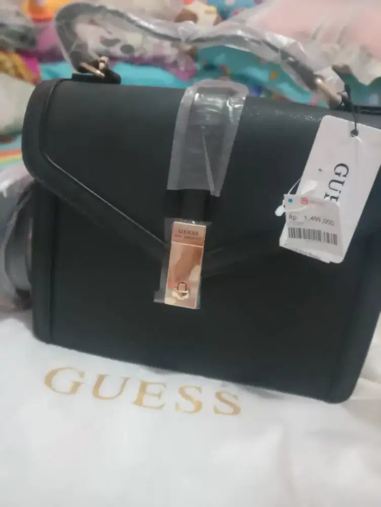 Tas merk guess ori
