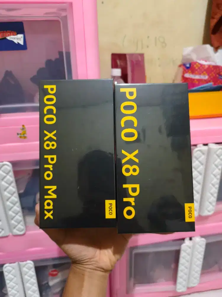 Poco X8 Pro Max