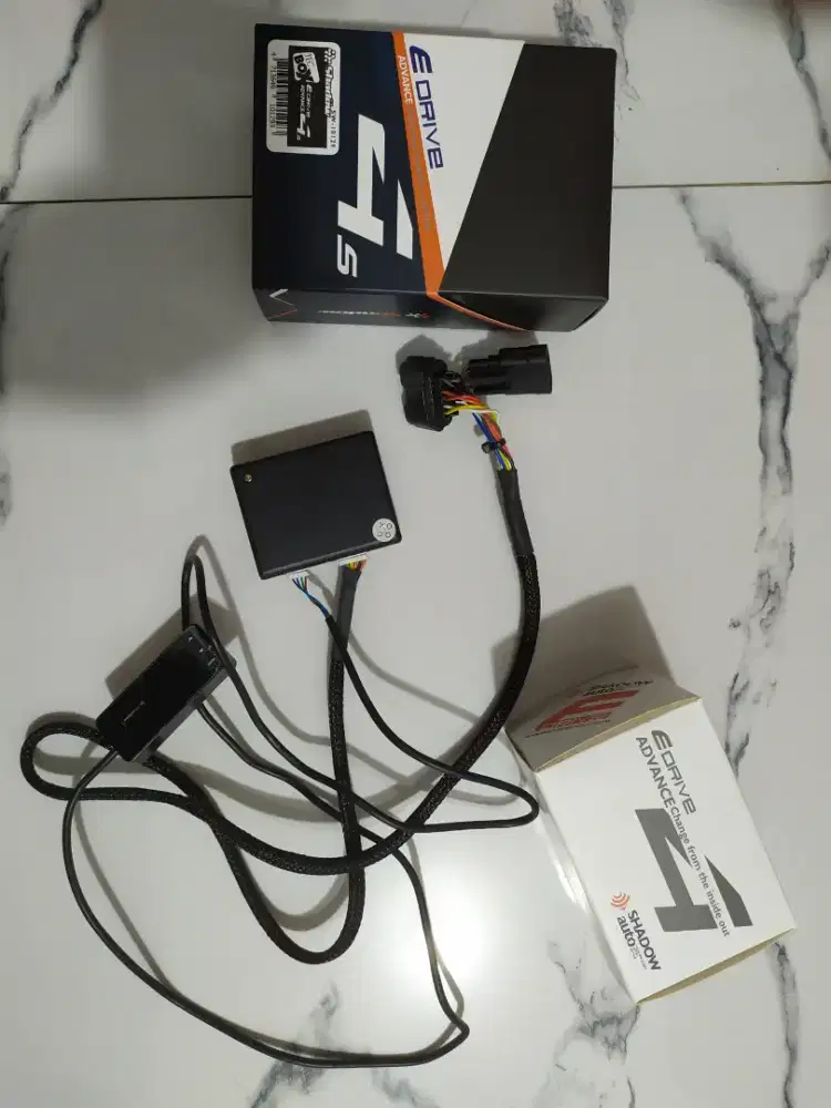 Throttle controller E Drive 4S Shadow