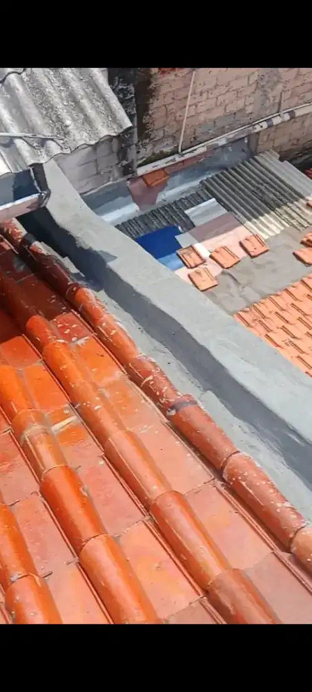 Tukang atap bocor dan kontruksi baja ringan