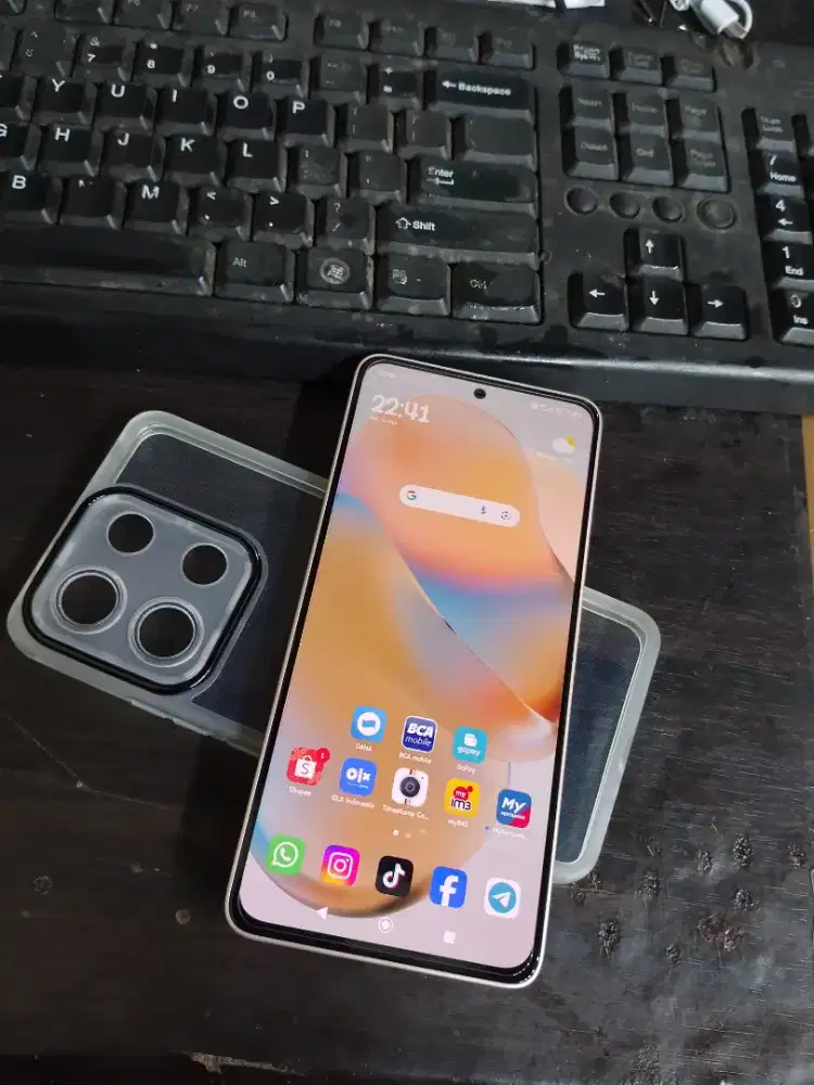 Xiaomi Redmi Note 13 8+8/128 GB