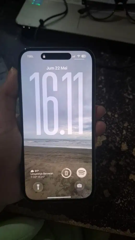 Iphone 14 pro 128 deep purple inter