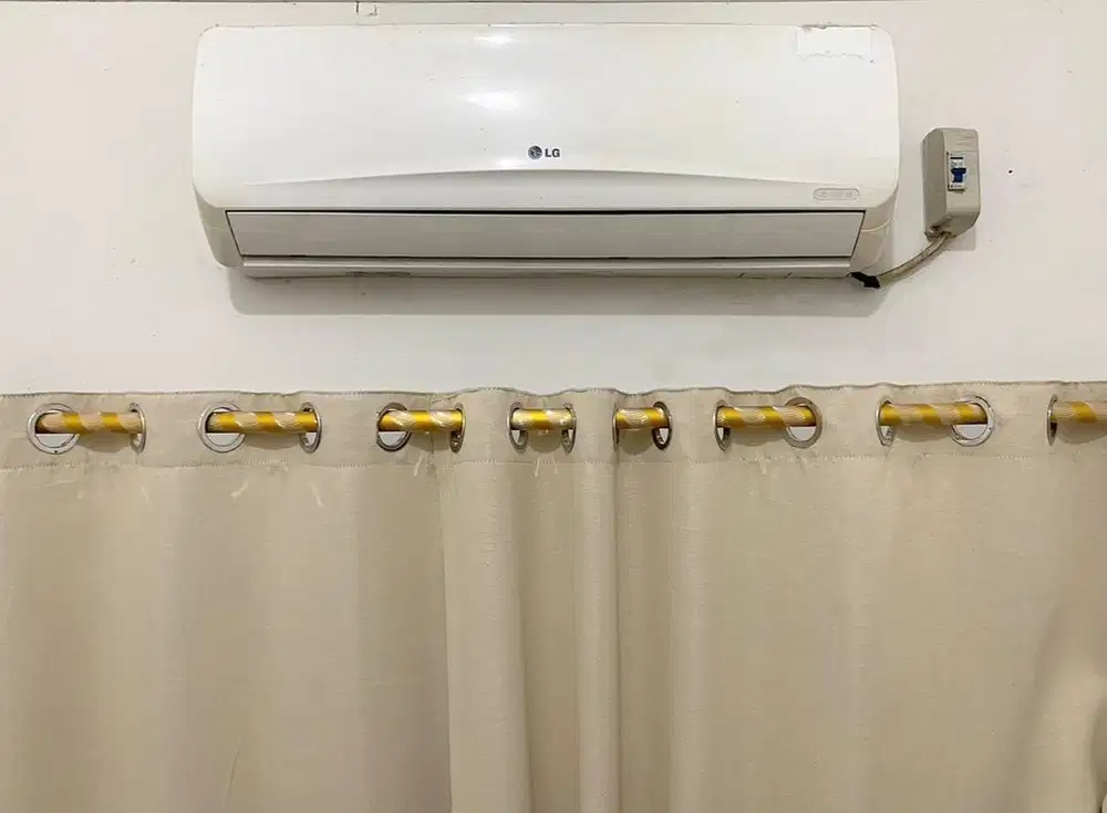 Jual ac LG second