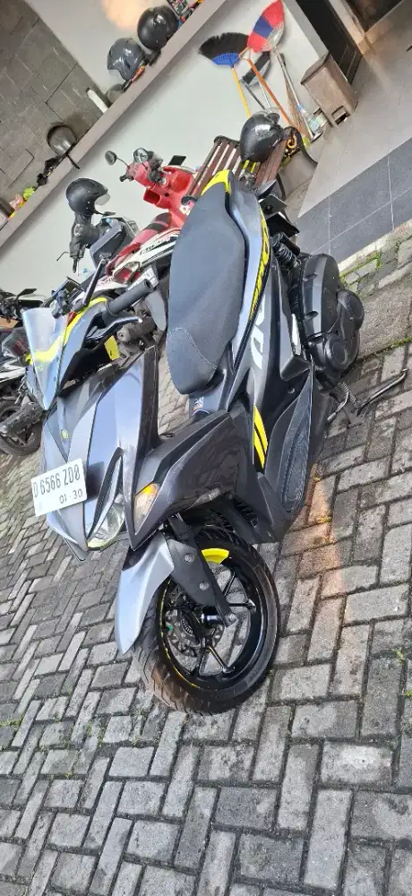 Jual Aerox 155 Standar Gen 1