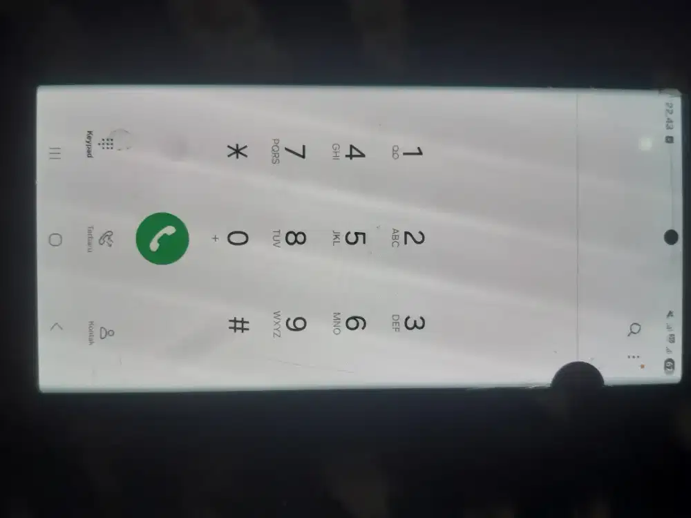 Lcd samsung s22