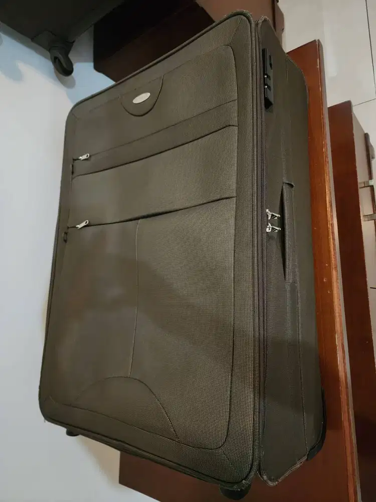 KOPER COKLAT SAMSONITE