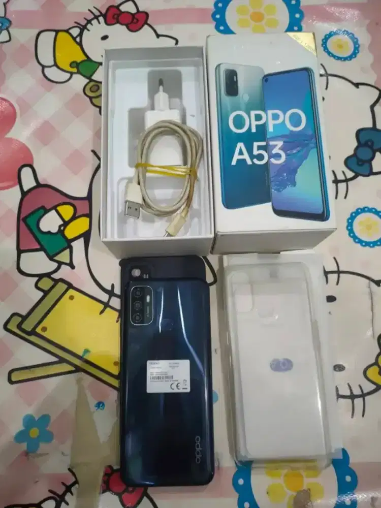 Jual hp Oppo A53