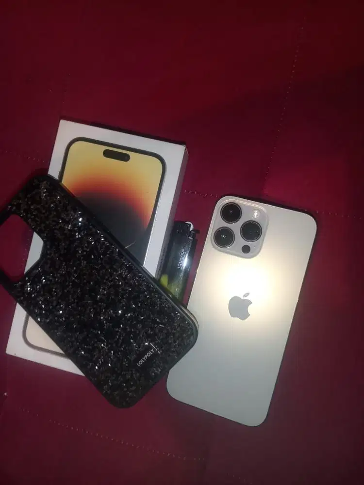 Iphone 14promax 128gb ibox