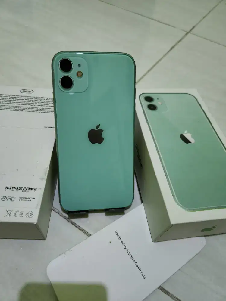 IPhone 11 64GB Murah