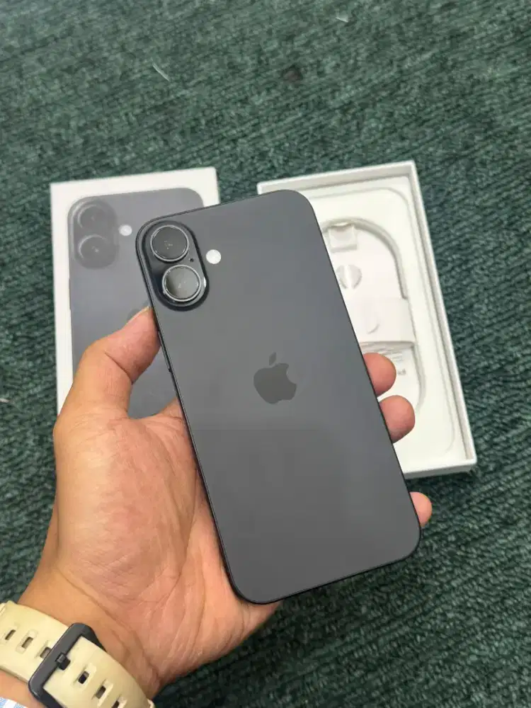 iPhone 16 Plus 256 Inter Hallal (SL) Sinyal All Operator